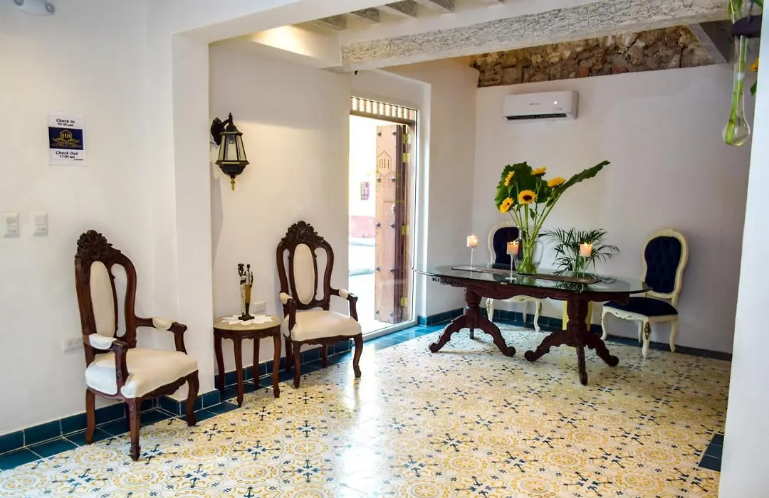 Hotel Boutique Callecitas de Cartagena-1