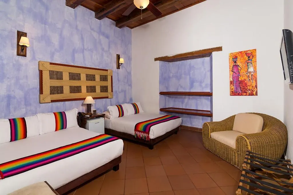 Hotel Boutique Las Carretas-1