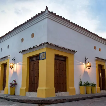 Hotel Boutique Callecitas de Cartagena-2