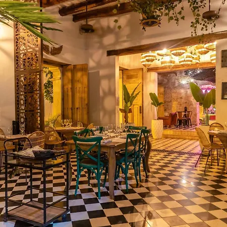 Hotel Casa La Factoria By Faranda Boutique, A Member Of Radisson Individuals-2