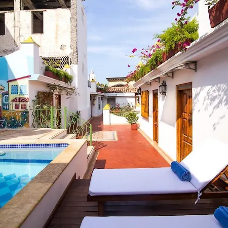 Hotel Boutique Las Carretas-3