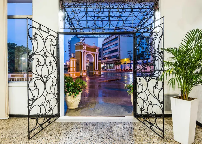 Hotel Dorado Plaza Centro Histórico Cartagena