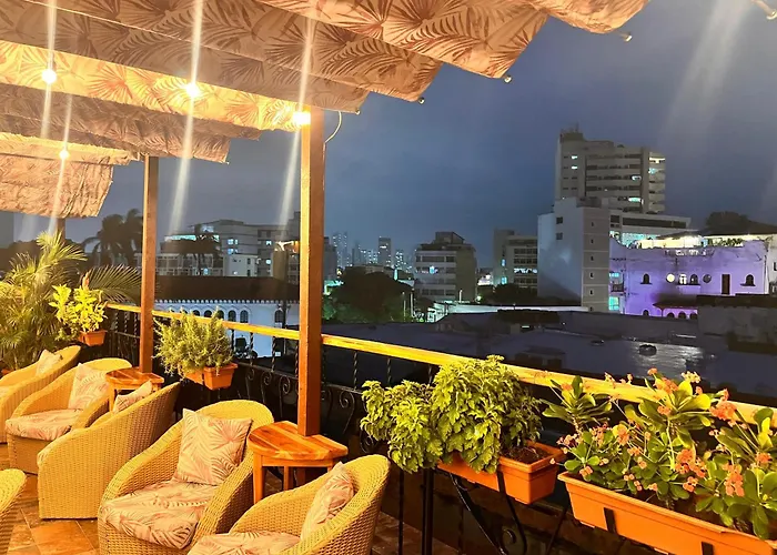 Hotel Don Pedro De Heredia